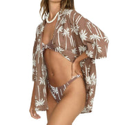 Billabong - Beach Side Camp Shirt