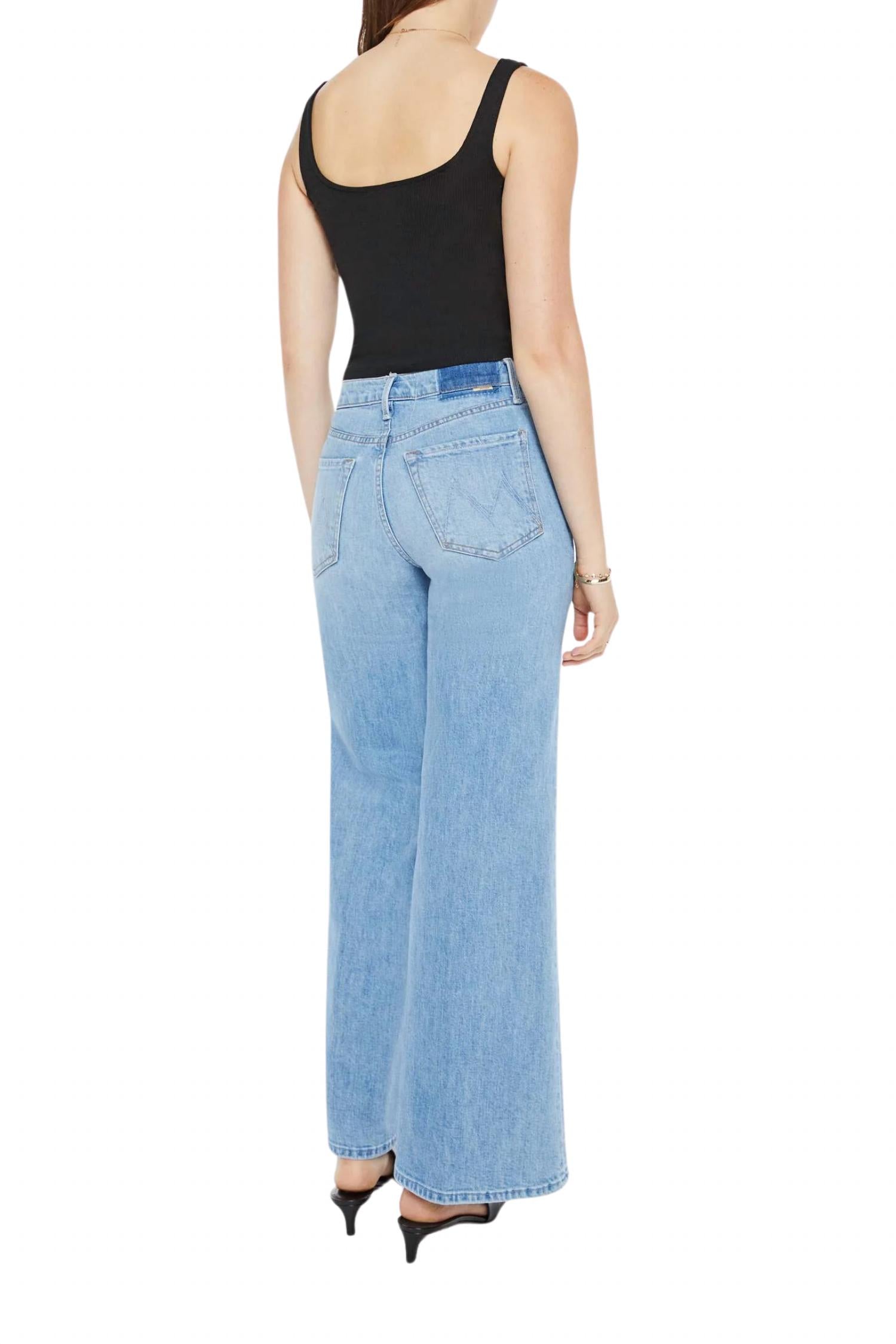Mother - Tomcat Roller Skimp Jeans