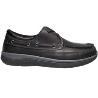 Propet - Men's Pomeroy Orthopedic Boat Shoe