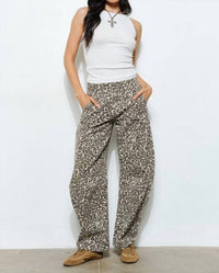 Pretty Garbage - Willa Barrel Jeans