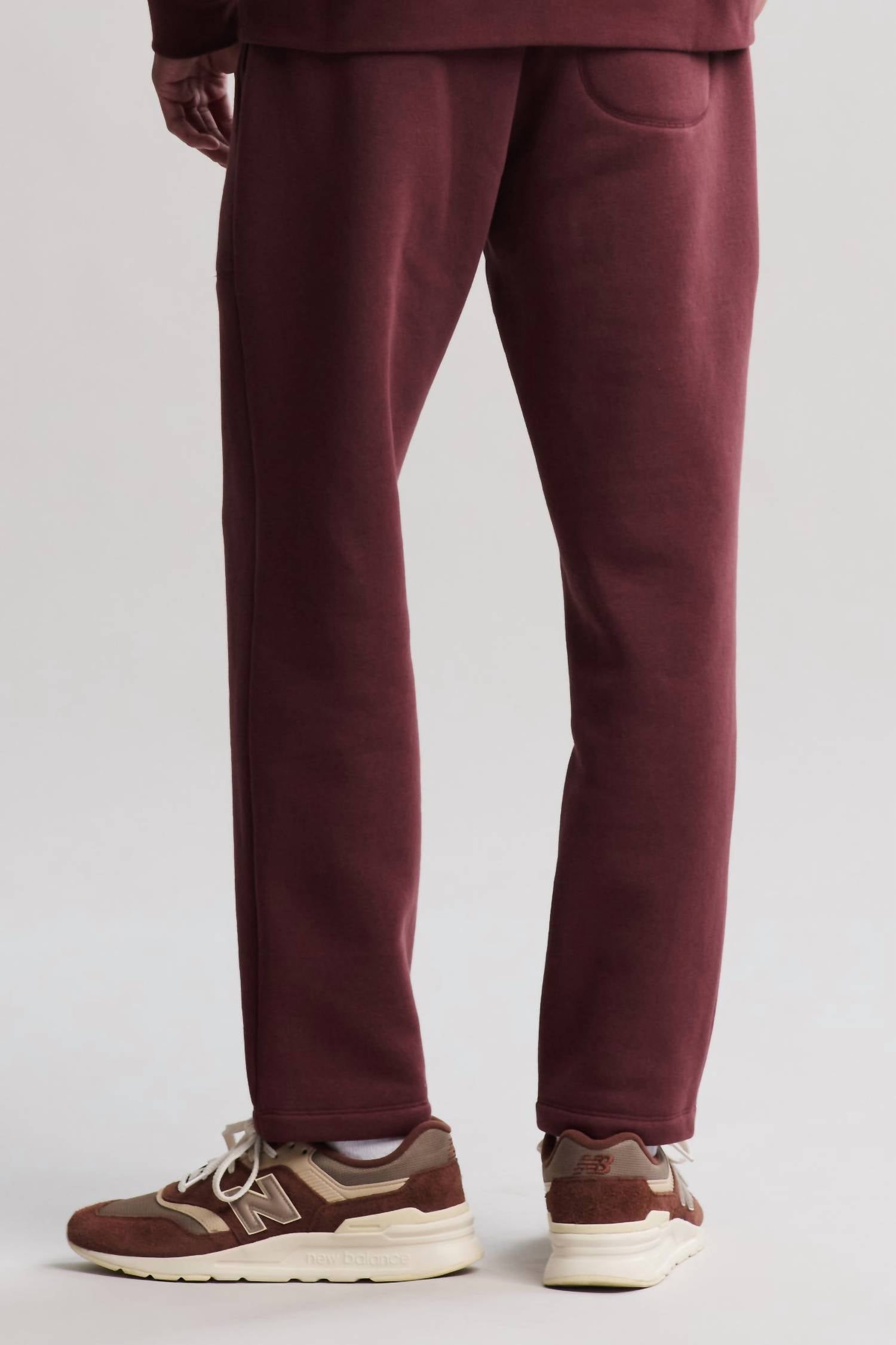 Barefoot Dreams - Men's Fleece Track Pant