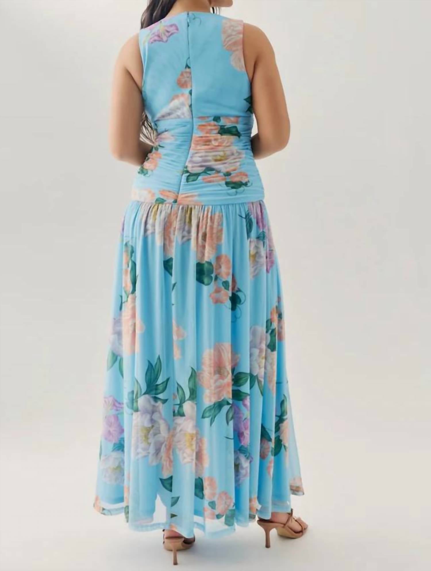 Hutch - Jadey Maxi Dress