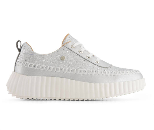 Andrea - Women's Platform Casual Sneakers