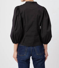 The Shirt - Balloon Sleeve Shirt