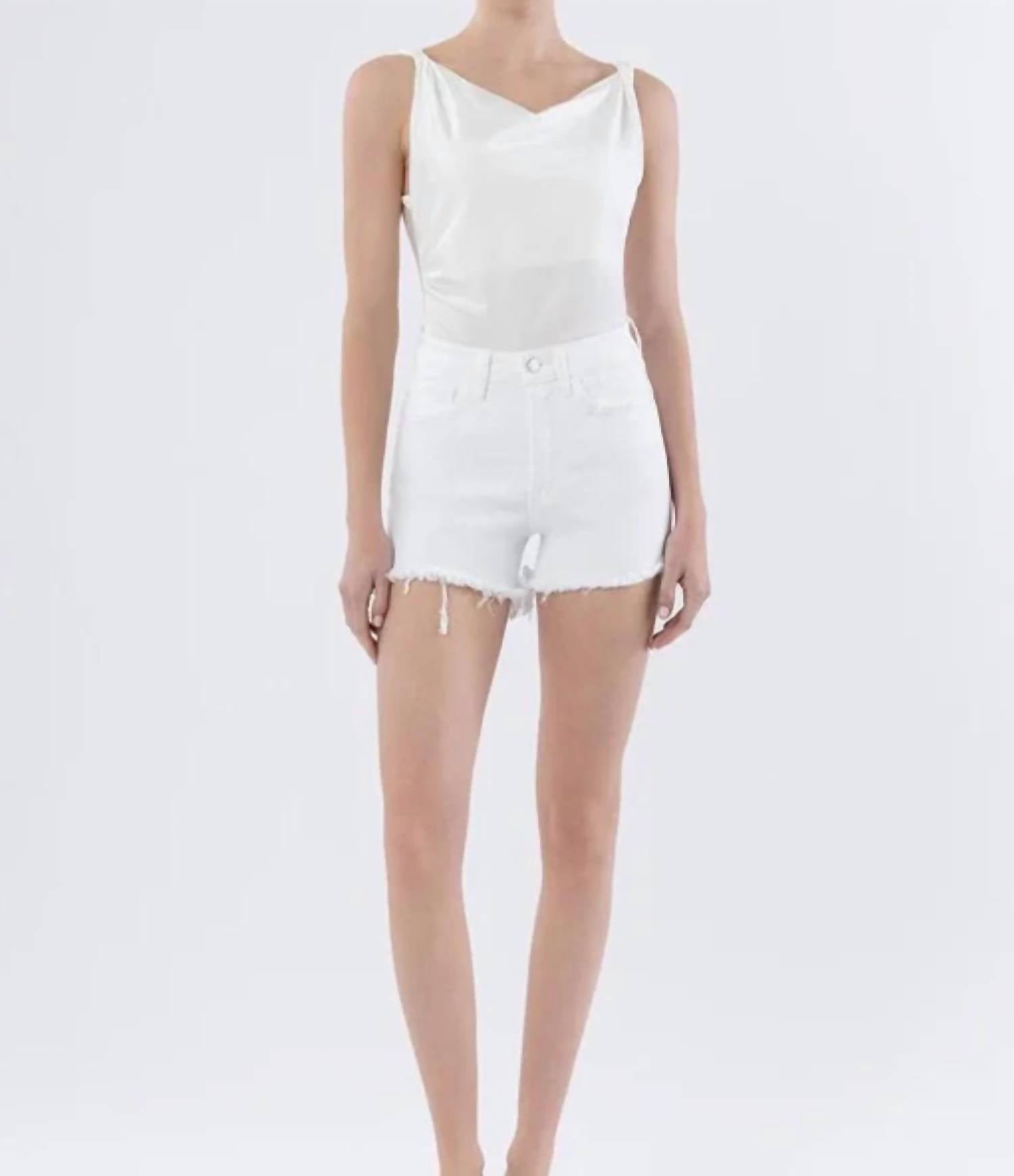Loveret - Women's Denim Shorts