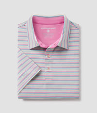 Southern Shirt Company - Sawgrass Stripe Polo