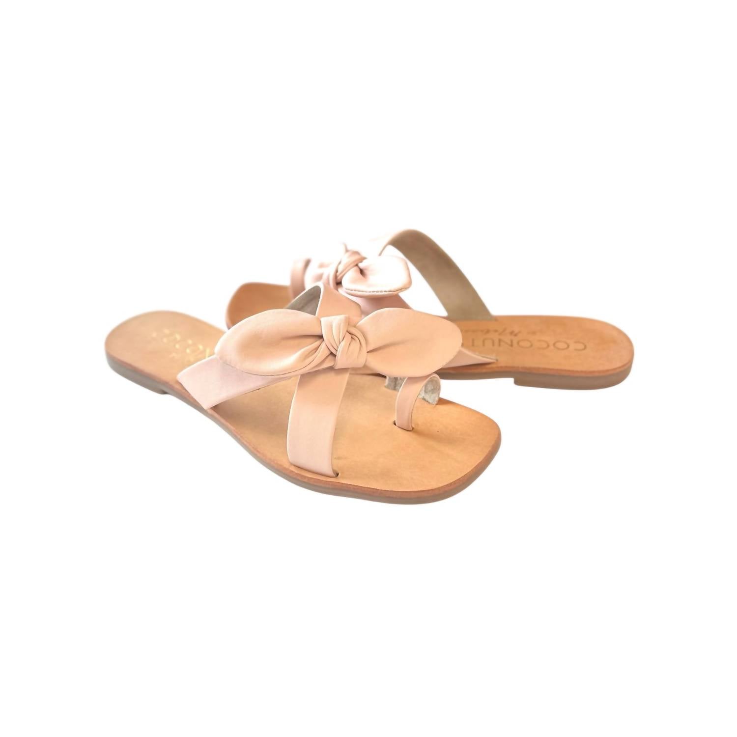 Coconuts By Matisse - Women's Vaughn Chic Toe-loop Sandal