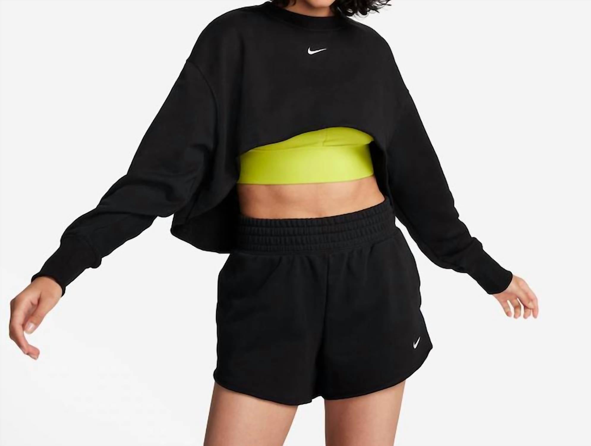 Nike - Sportswear Fleece Crop Sweatshirt