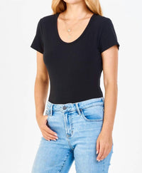 Another Love - Shiloh Scoop Neck Bodysuit