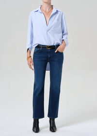 Citizens Of Humanity - Anissa Low Rise Straight Leg Jeans
