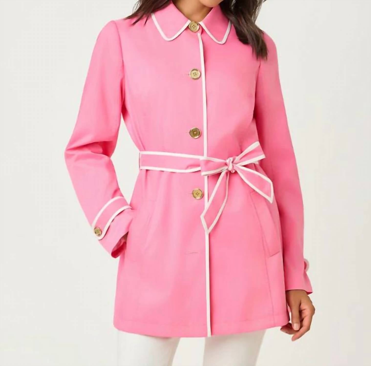 Lilly Pulitzer - Dianne Straight Fit Jacket