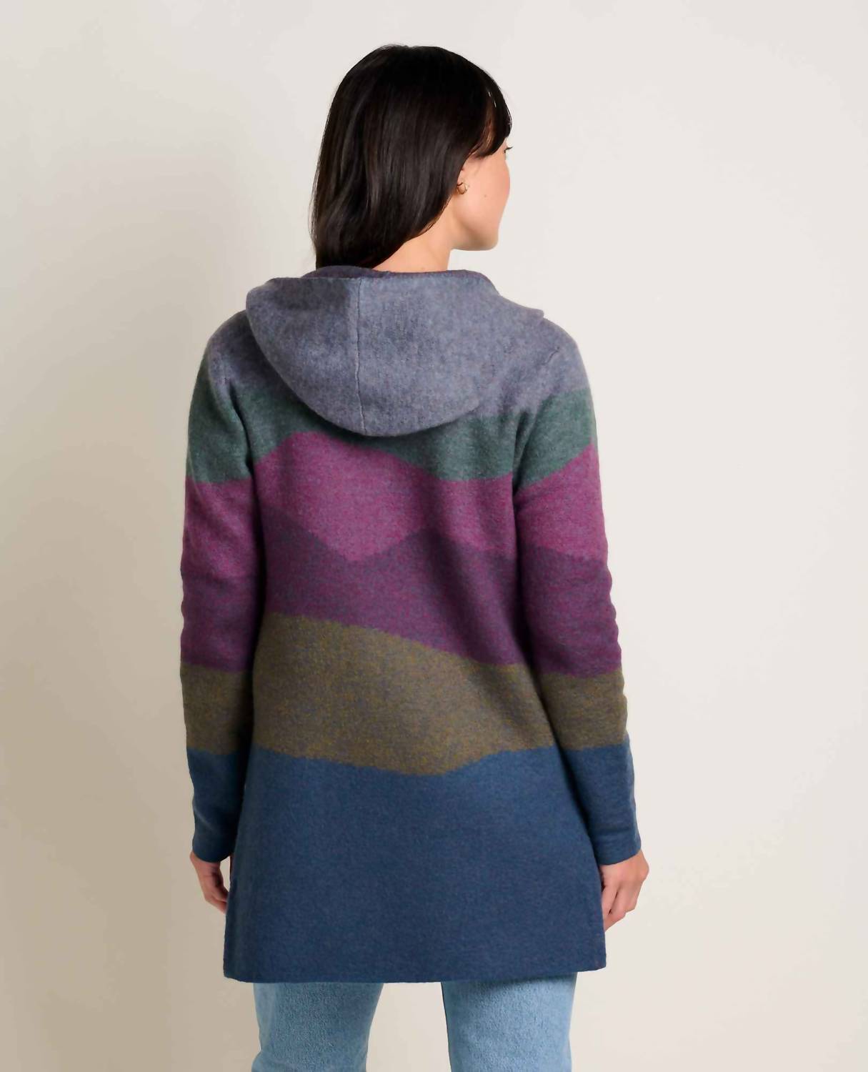 Toad&Co - Merino Heartfelt Hoodie