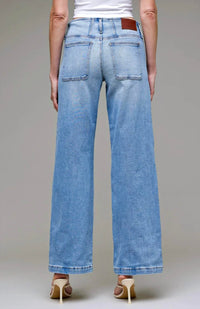 Hidden - Logan Mid Rise Jeans