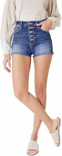 Kancan - Melanie High Rise Shorts