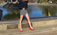 Numa By Spanians - Women's Ballet Flat Shoes