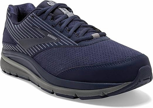 Brooks - Men's Addiction Walker Suede Shoes