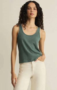 Z Supply - Julian Crochet Tank Top