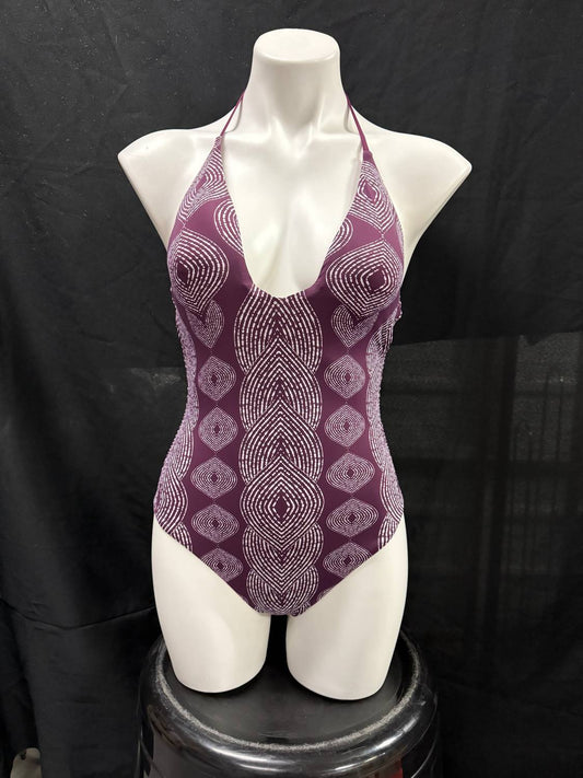 Radio Fiji - Women's Majorelle Cayo One Piece