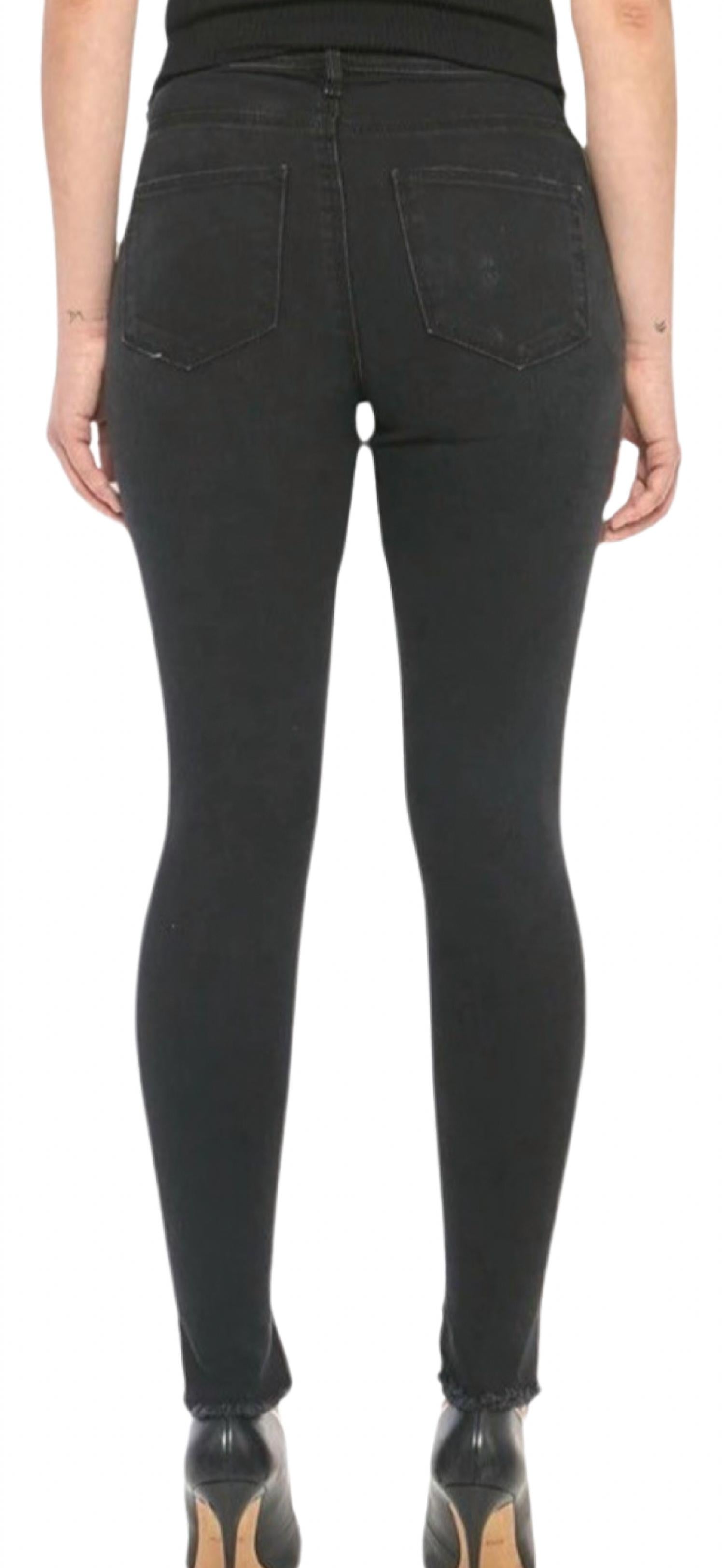 Lola Jeans - Alexa High Rise Skinny Jeans