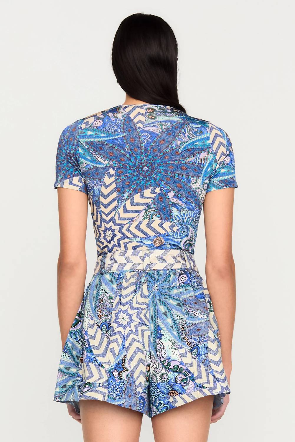 Marie Oliver - Ryder Tee