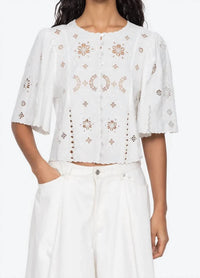Sea - Gardener Top
