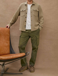 Rails - Wells Cotton-blend Shirt Jacket