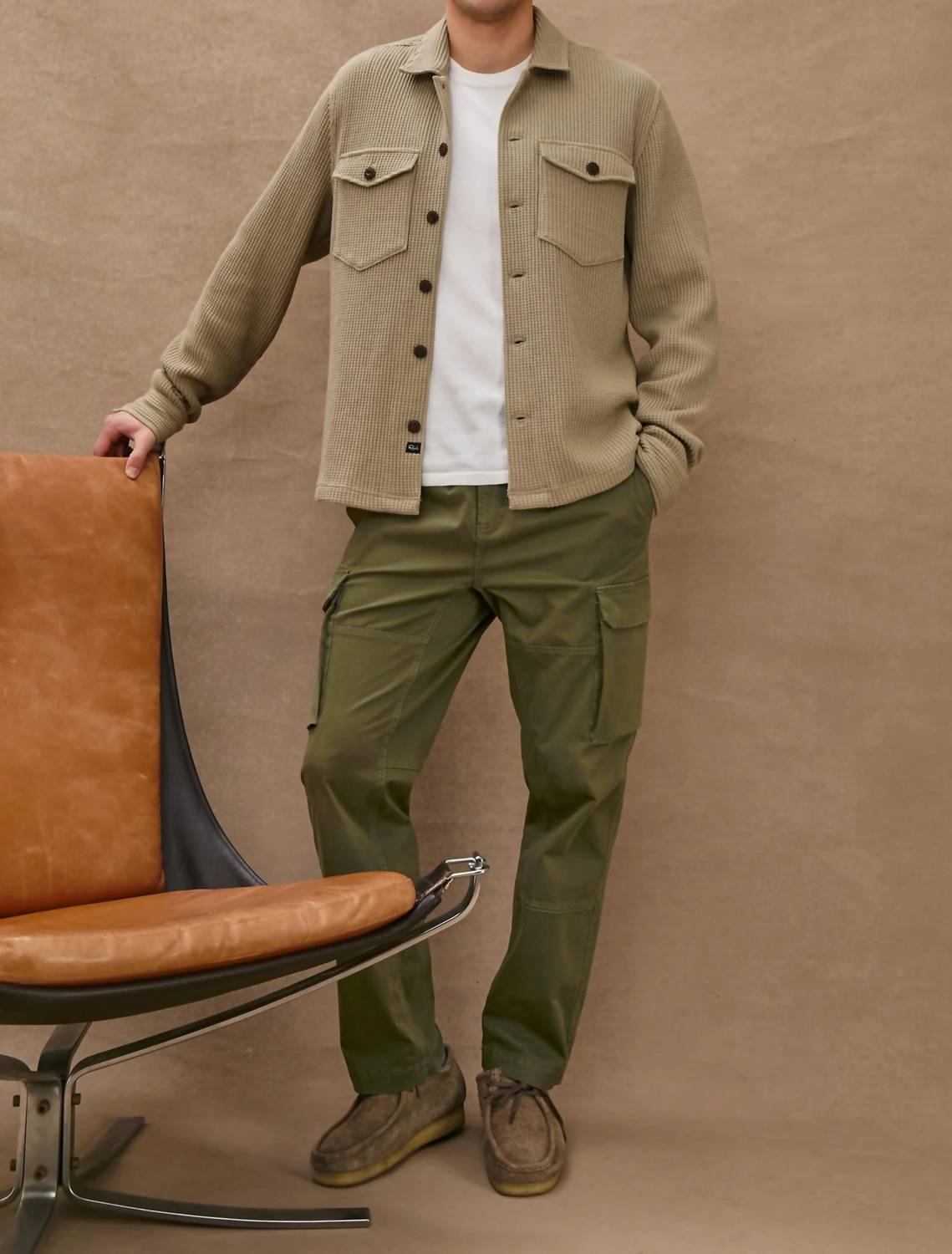 Rails - Wells Cotton-blend Shirt Jacket