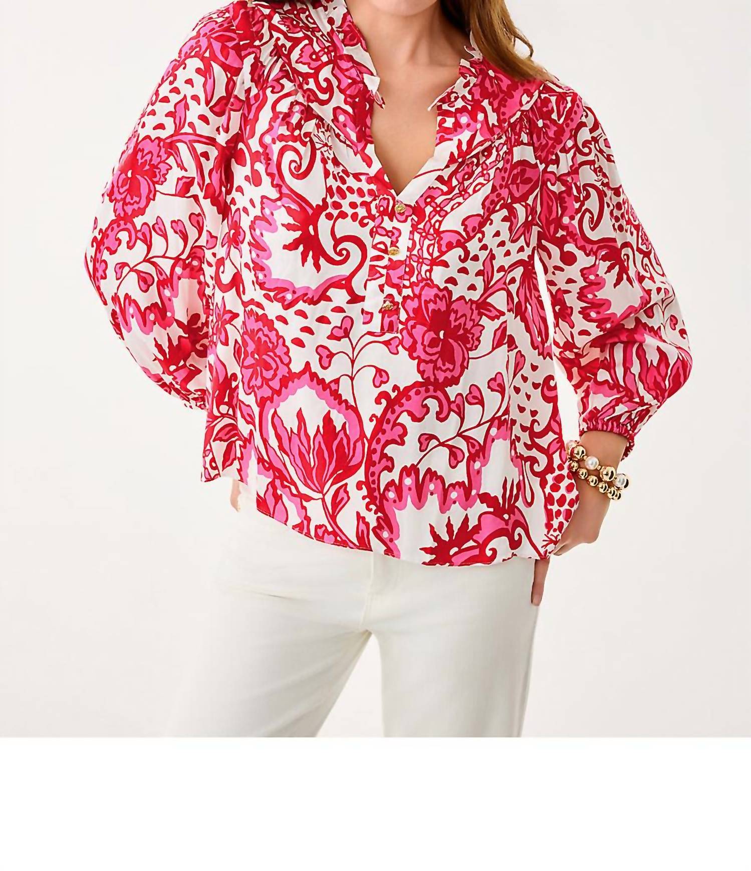 Lilly Pulitzer - Japhia Top