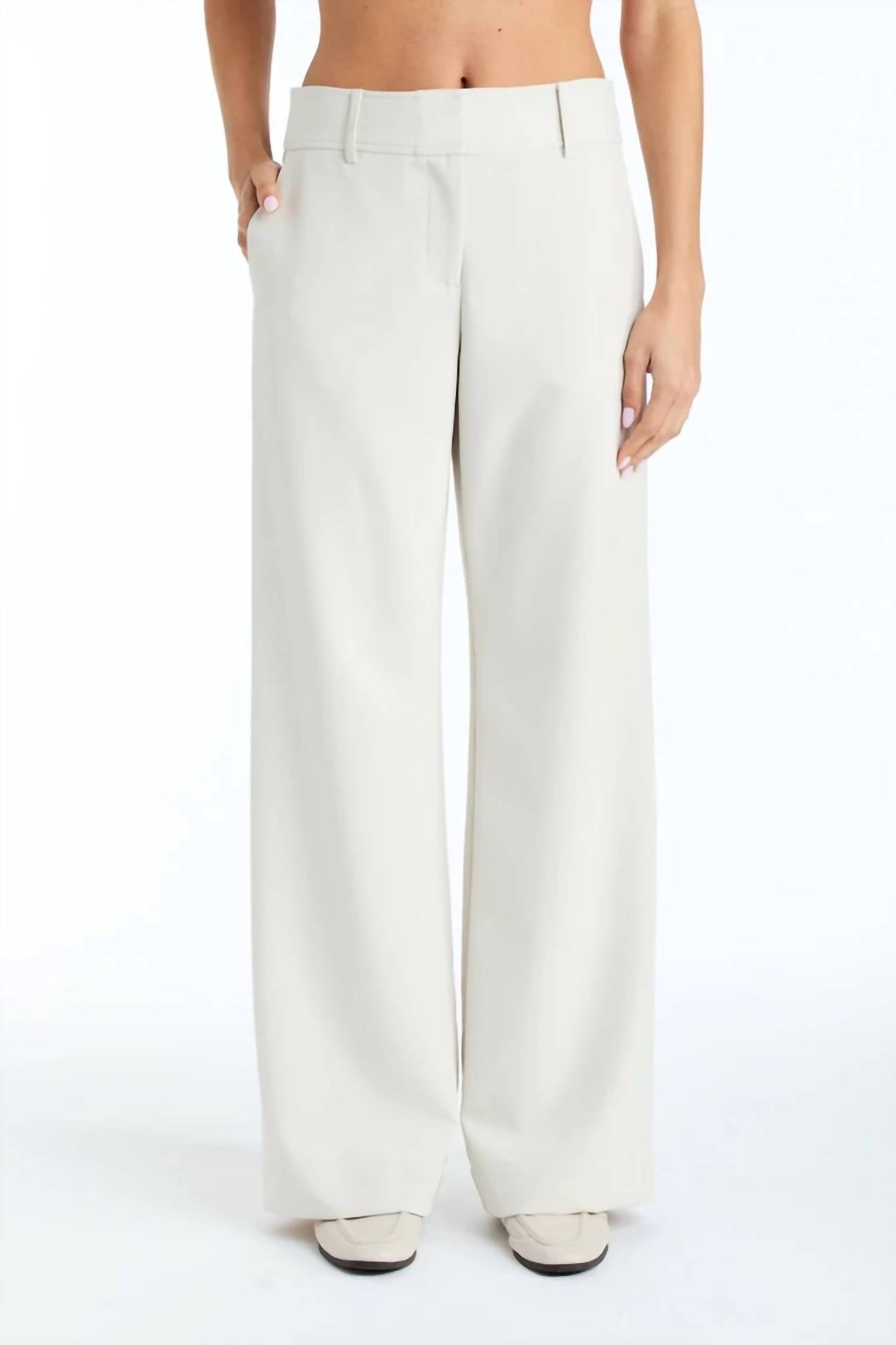 Drew - Breigh Wide Leg Pants