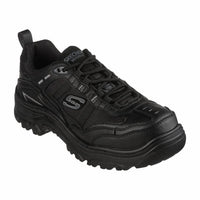 Skechers - Men's Burgin Sawda Composite Toe Sneakers