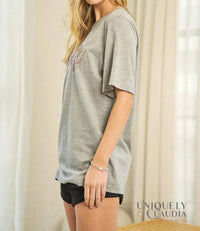 Davi & Dani - It's You Babe Cotton Tee