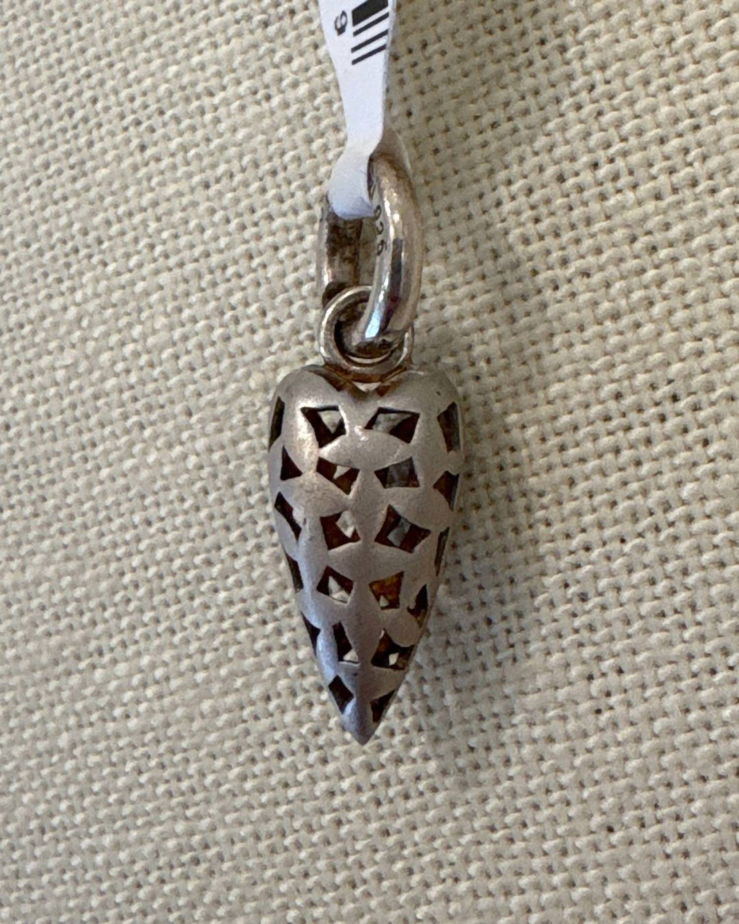 Story Jewellery - Women's Cone Dangle Charm