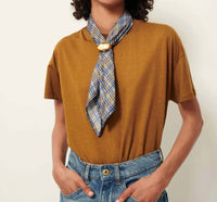 Sessun - Too Short Sleeve Wide T-shirt
