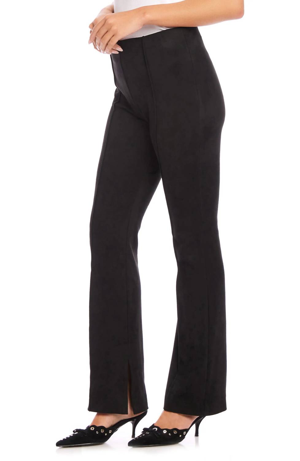 Fifteen Twenty - Neli Slim Bootcut Pants