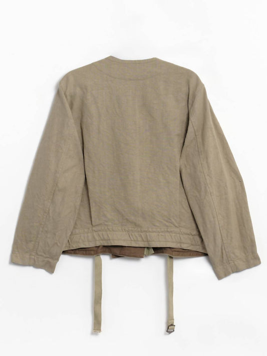 Nigel Cabourn - Women's Swedish Motorcycle Jacket