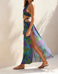 Aquari - Women's Playa Maxi Skirt