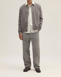 Nn07 - Jasper Crewneck Cardigan