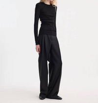 Rohe - Fine Merino Long Sleeve Top
