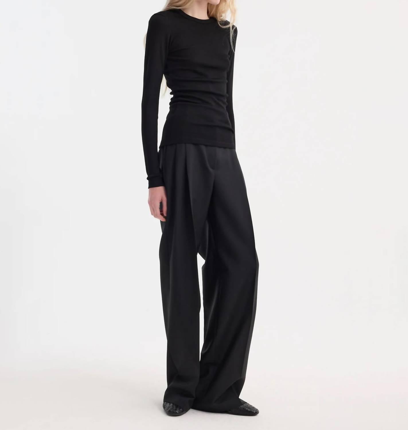 Rohe - Fine Merino Long Sleeve Top