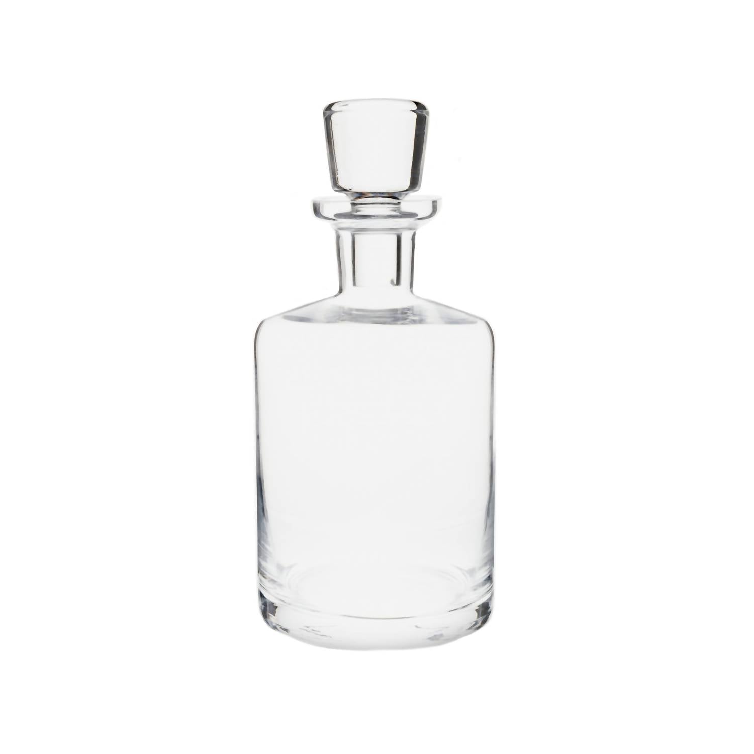 Creative Gifts International - Round Decanter - 50 Oz