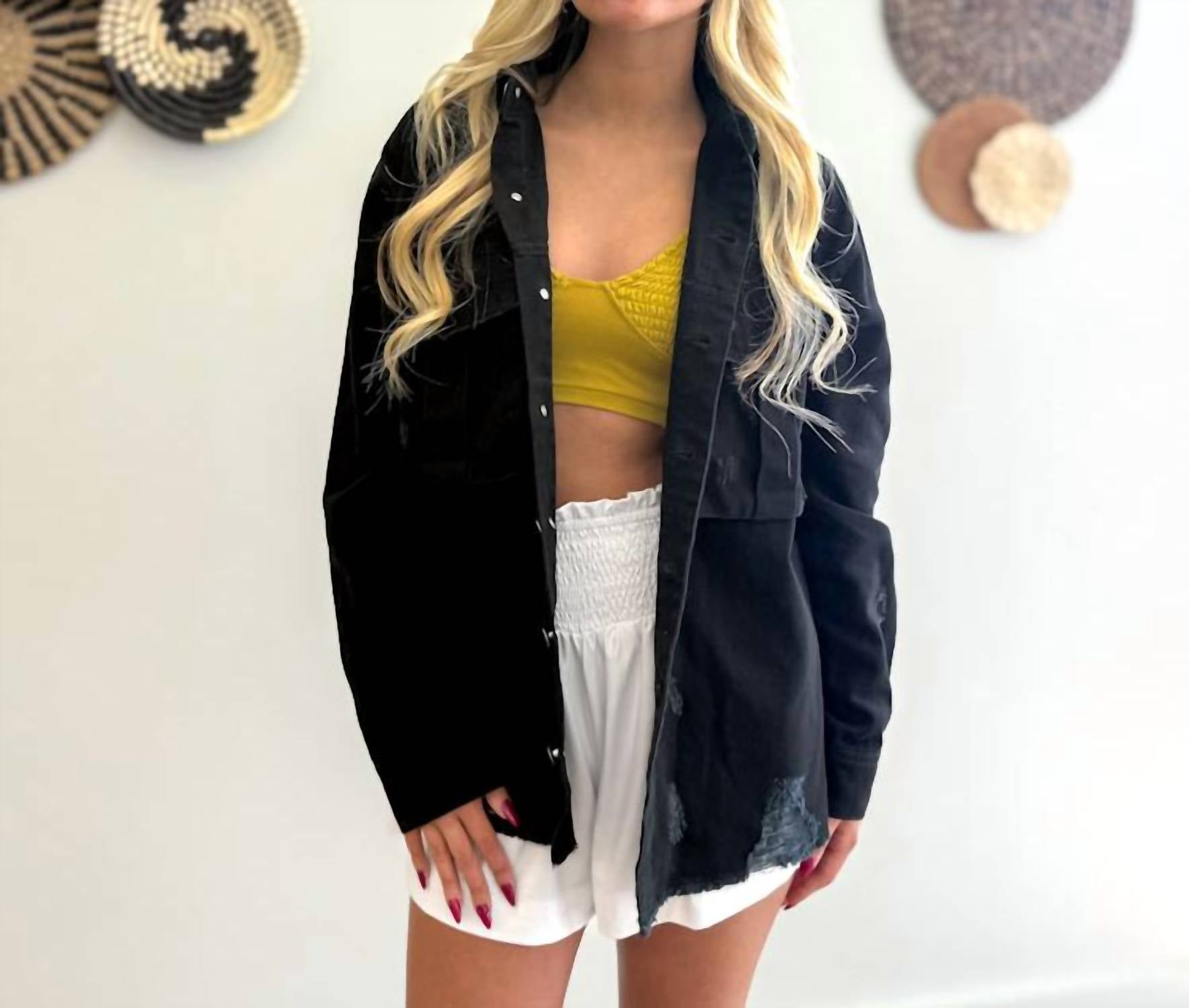 Timing - Women's Bound Jacket