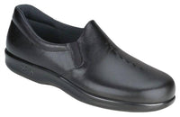 SAS Women's Viva Slip On Loafer in black 1 - women's flats