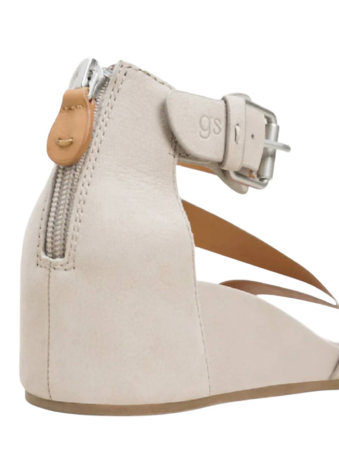 Gentle Souls - Women's Gwen Wedge Sandal