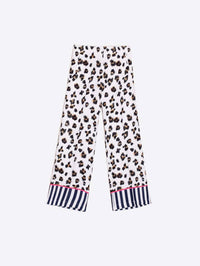 Vilagallo - Elena Leopard Pants