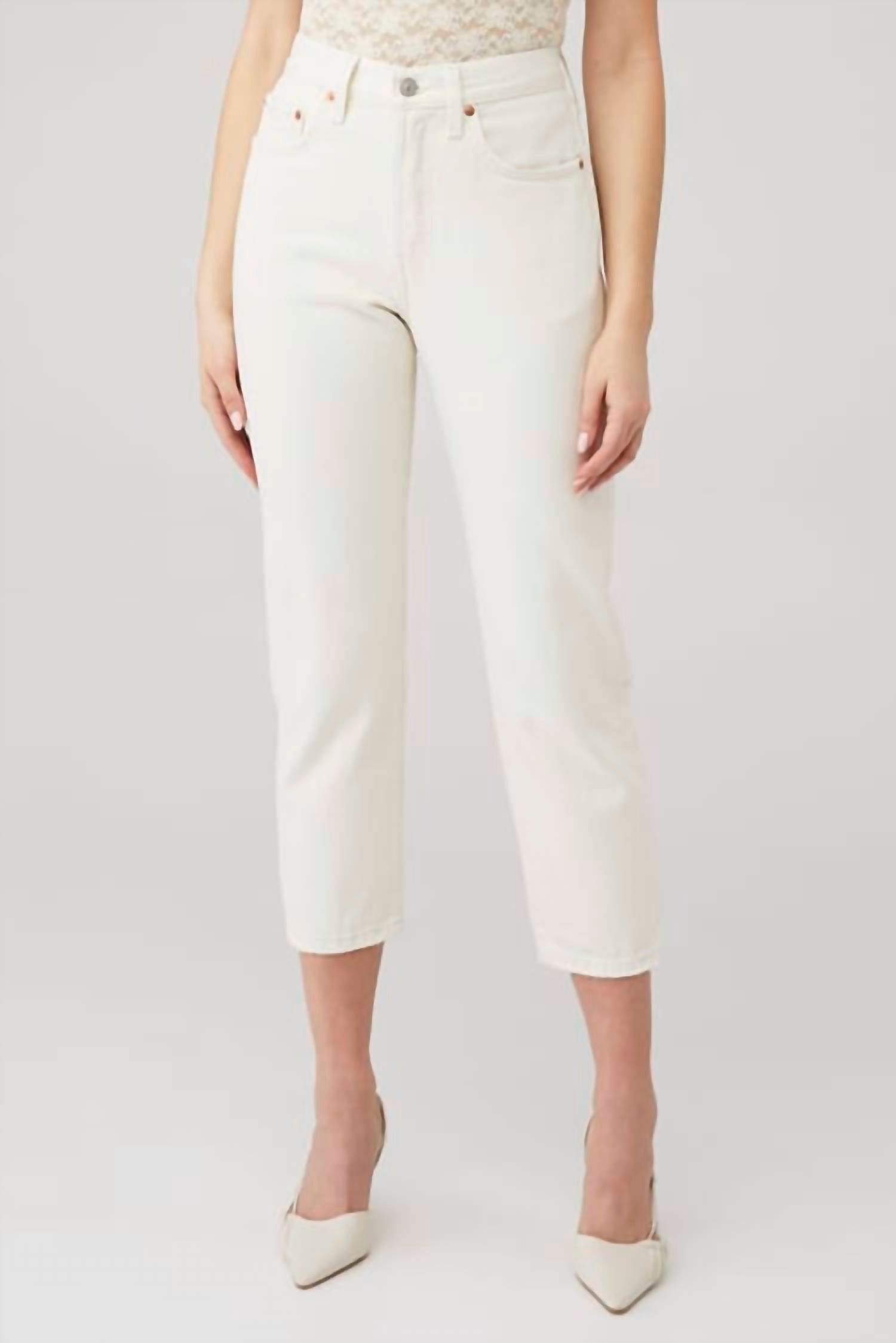 Levi'S - 501 Crop Jean