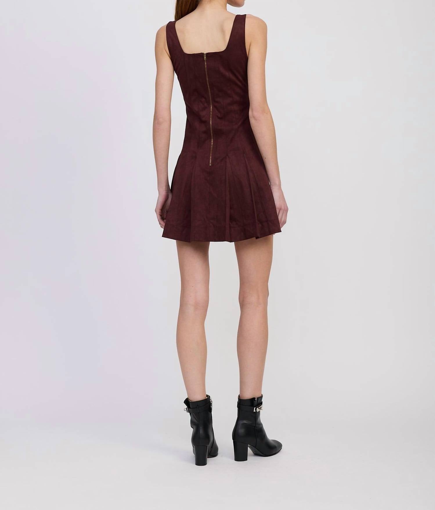 En Saison - Delphine Mini Dress