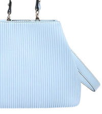 Jen & Co. - Women's Dove Pleated Satchel Bag