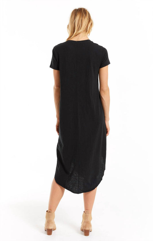 Z Supply - Short Sleeve Reverie Dress