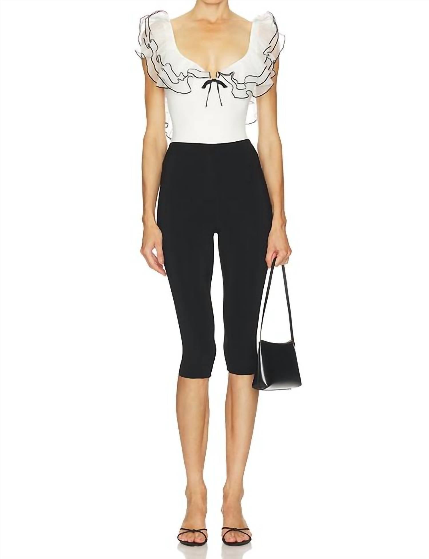 Free People - Sugar Rush Bodysuit