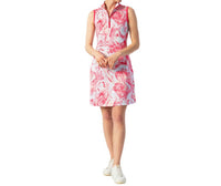 ADELINA SLEEVELESS DRESS